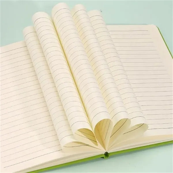 TaskRight Afton Notebook with Pen