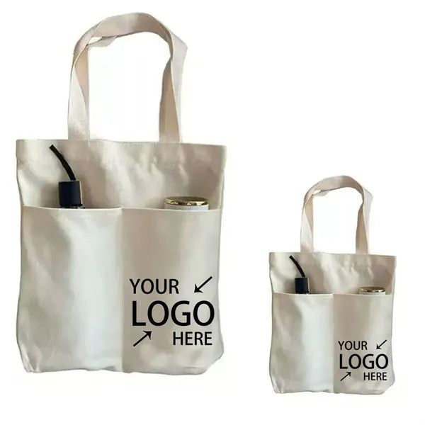 Cotton Canvas Bag