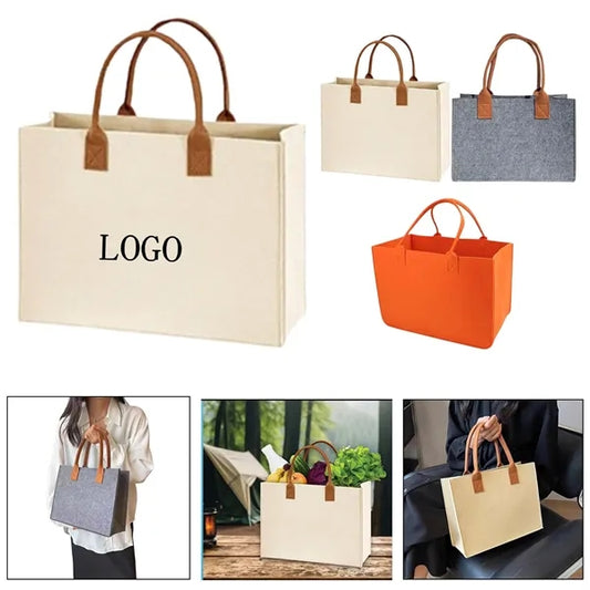 Fashionable Tote Handbag