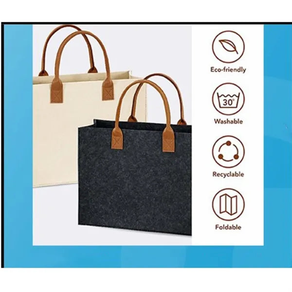 Fashionable Tote Handbag