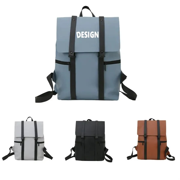 Student Couple Business Computer Backpack Free Shipping