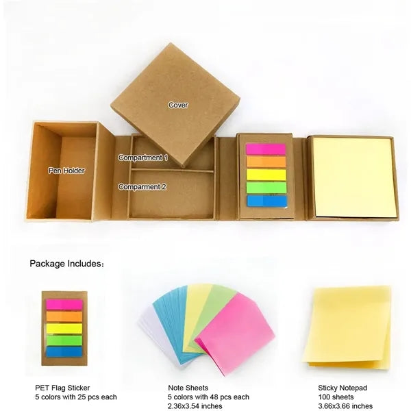 Multi-Functional Desk Supply Organiser