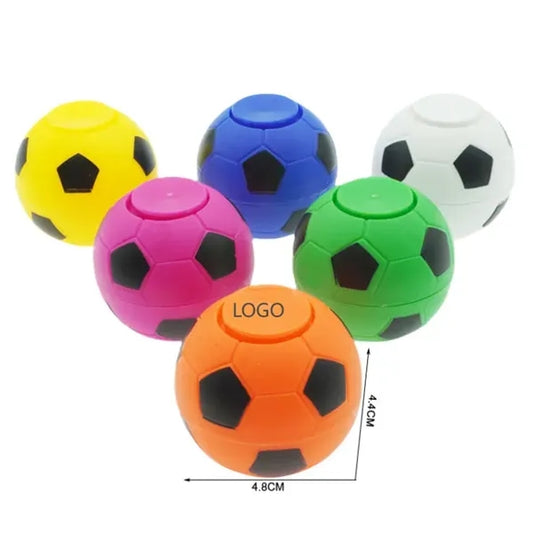 Soccer Fidget Spinner Ball