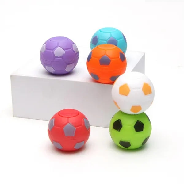 Soccer Fidget Spinner Ball