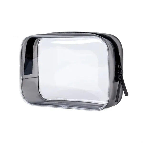 Clear Travel Toiletry Bag