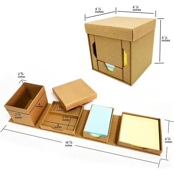 Multi-Functional Desk Supply Organiser