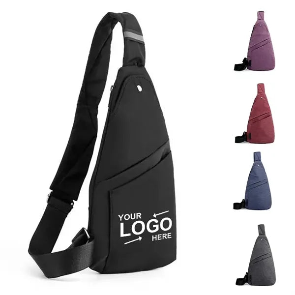 Anti Theft Travel Crossbody Bag