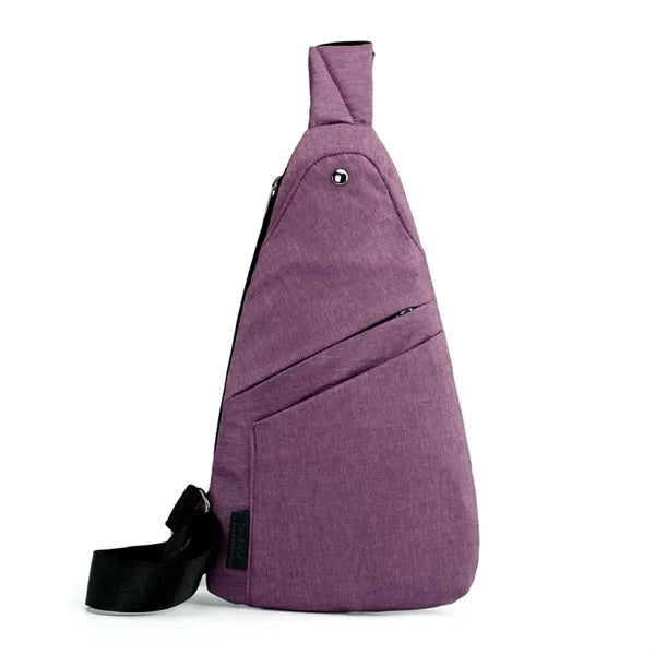 Anti Theft Travel Crossbody Bag