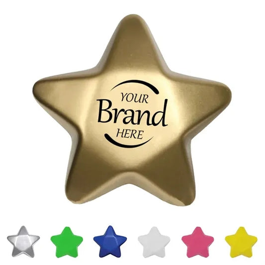 Star Stress Balls