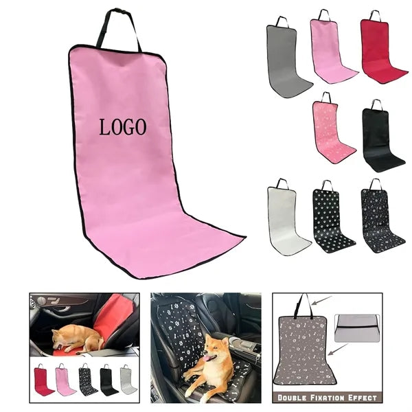 Pet Car Seat Protector
