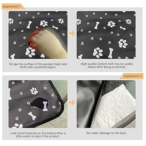 Pet Car Seat Protector