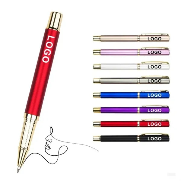Logo Ballpoint Pens