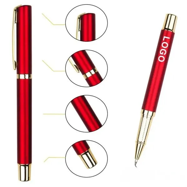 Logo Ballpoint Pens