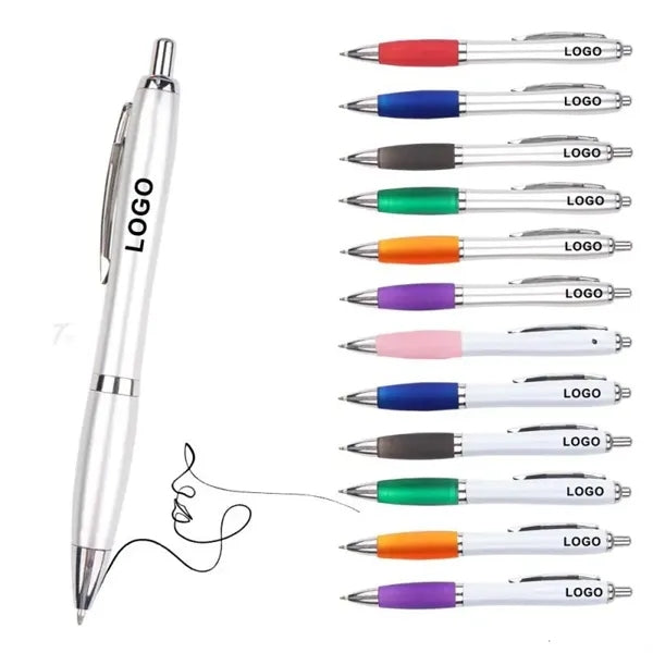 Premium Promo Pens with Logo