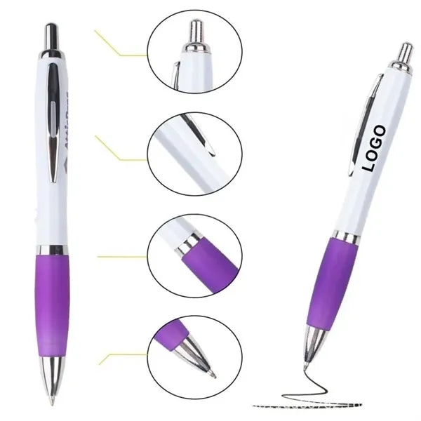Premium Promo Pens with Logo
