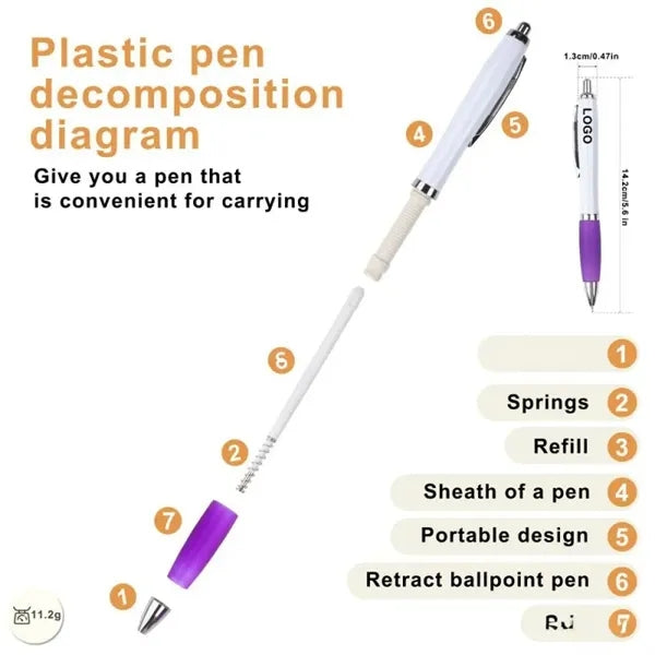 Premium Promo Pens with Logo
