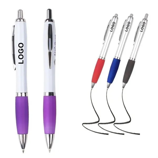 Premium Promo Pens with Logo