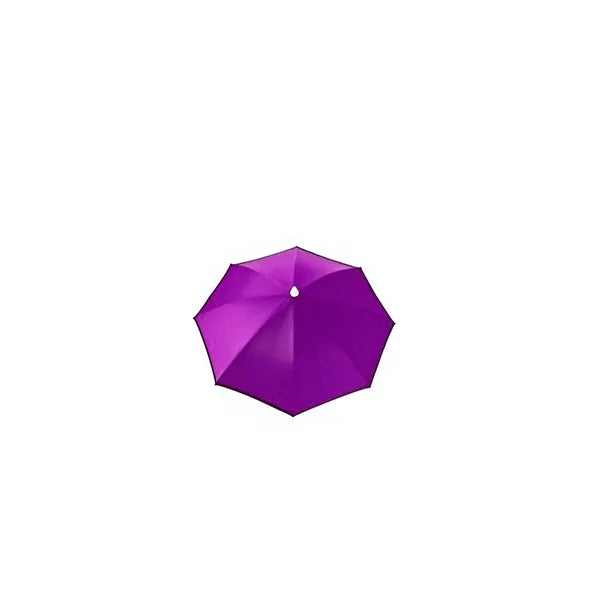 Hands-Free Umbrella Hat