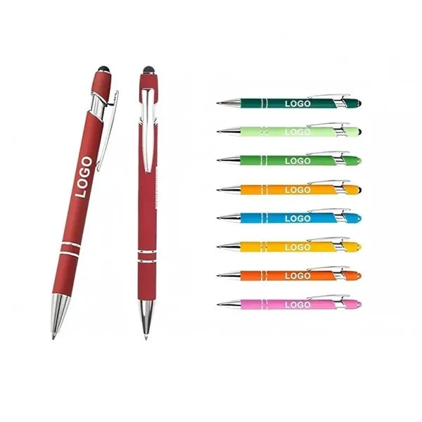 Aluminum Pen with Customizable Logo
