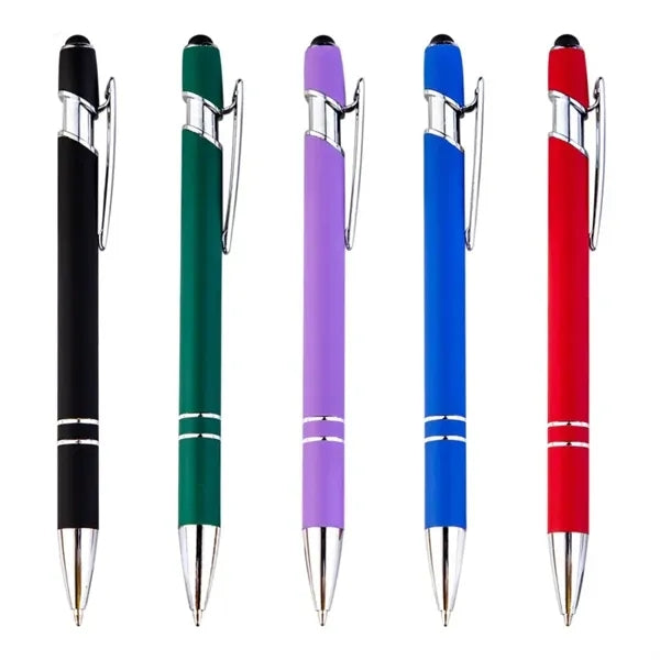 Aluminum Pen with Customizable Logo