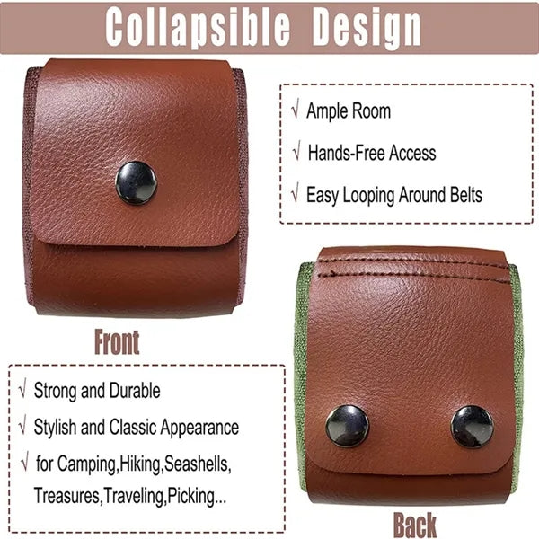 Outdoor Fruit Picking Storage Waist Bag Free Shipping