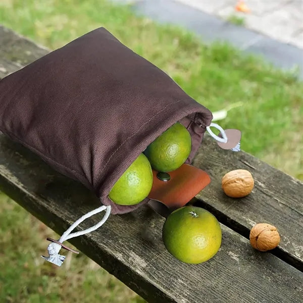 Outdoor Fruit Picking Storage Waist Bag Free Shipping