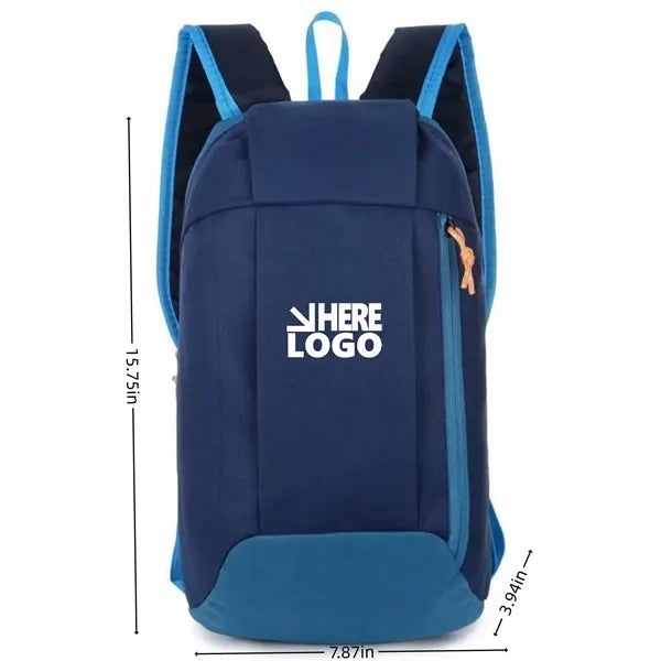 Colorful Outdoor Travel Backpack Free Shipping