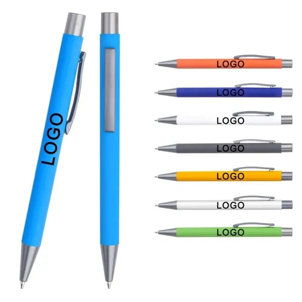 Aluminum Business Pen