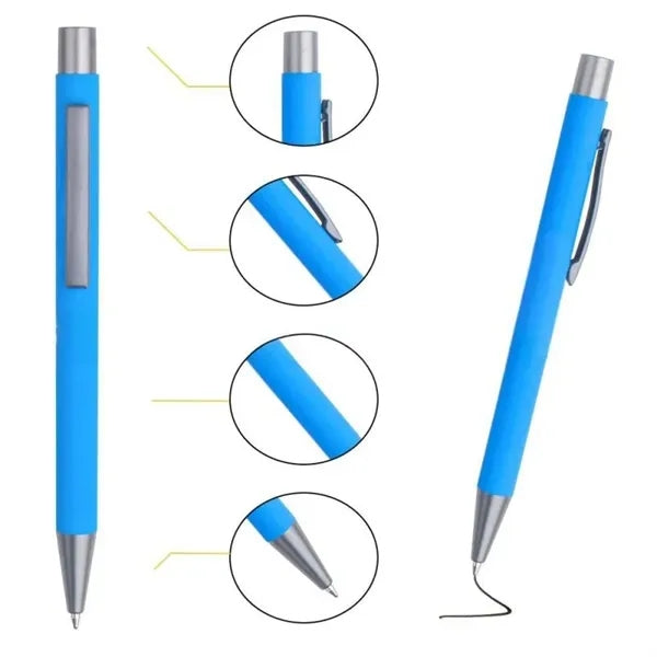 Aluminum Business Pen
