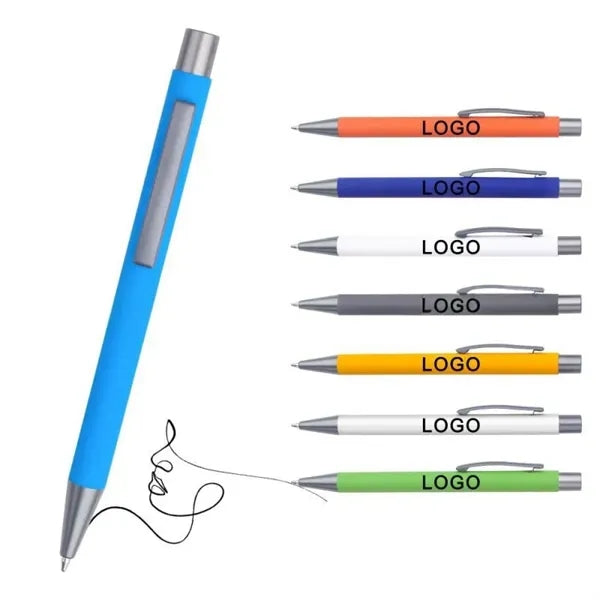 Aluminum Business Pen