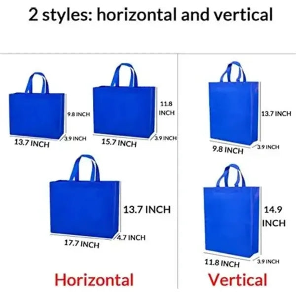 Value Polypropylene Tote