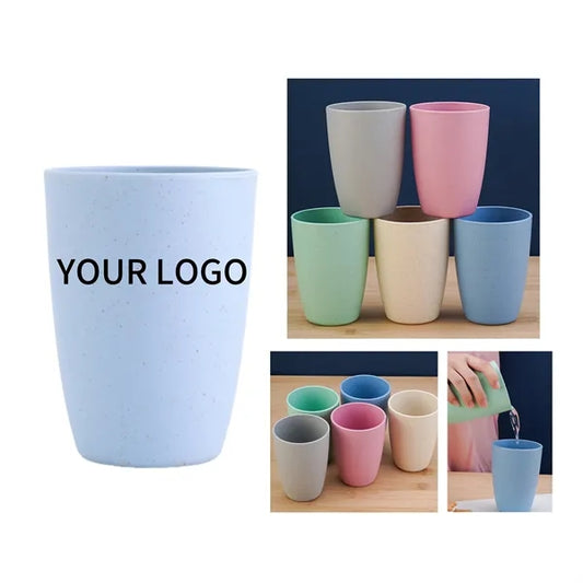 Wheat Straw Cup