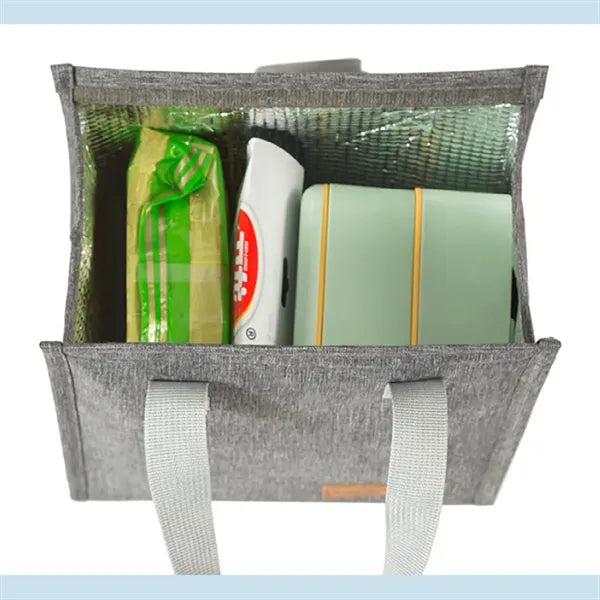 Waterproof Insulated Cooler Lunch Bento Tote Bag