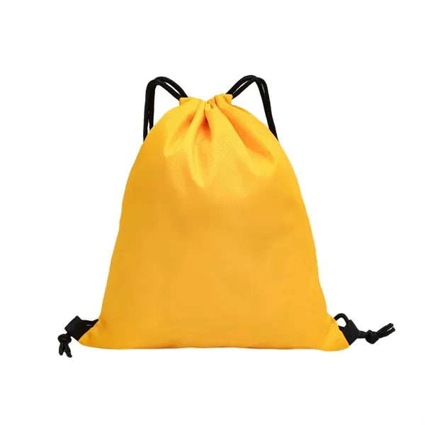 Wtaerproof Drawstring Backpack