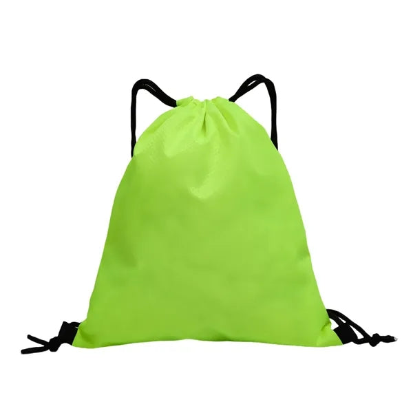 Wtaerproof Drawstring Backpack