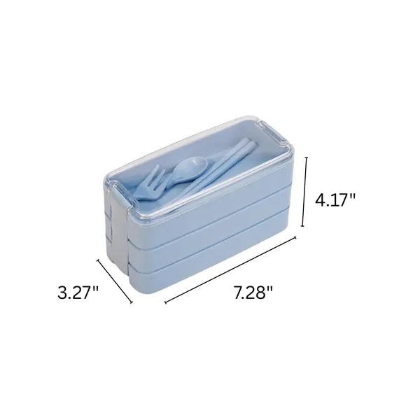 Portable Student Lunch Box