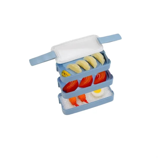 Portable Student Lunch Box
