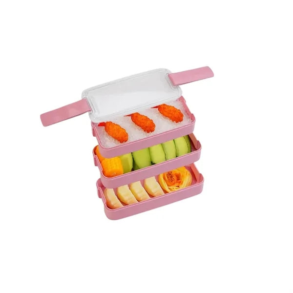Portable Student Lunch Box