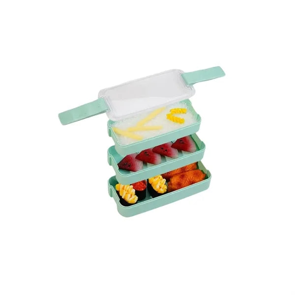 Portable Student Lunch Box