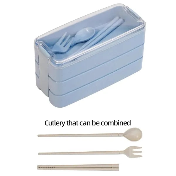 Portable Student Lunch Box