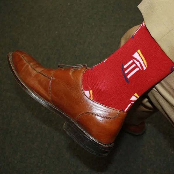 Dress Socks -Luxury Combed Cotton
