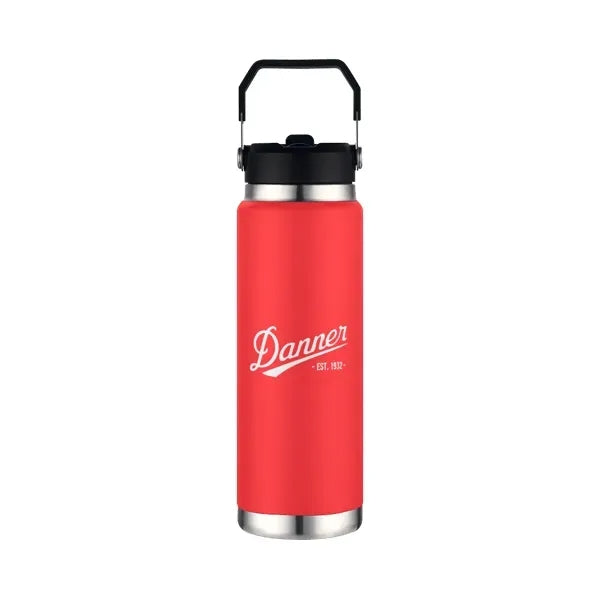 Manchester 30oz Vacuum Water Bottle