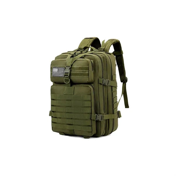 Waterproof Nylon Breathable Large Capacity Outdoor Backpack