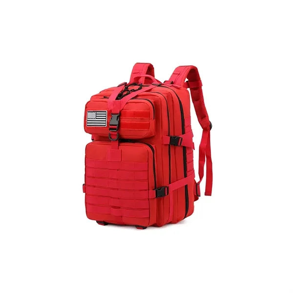 Waterproof Nylon Breathable Large Capacity Outdoor Backpack