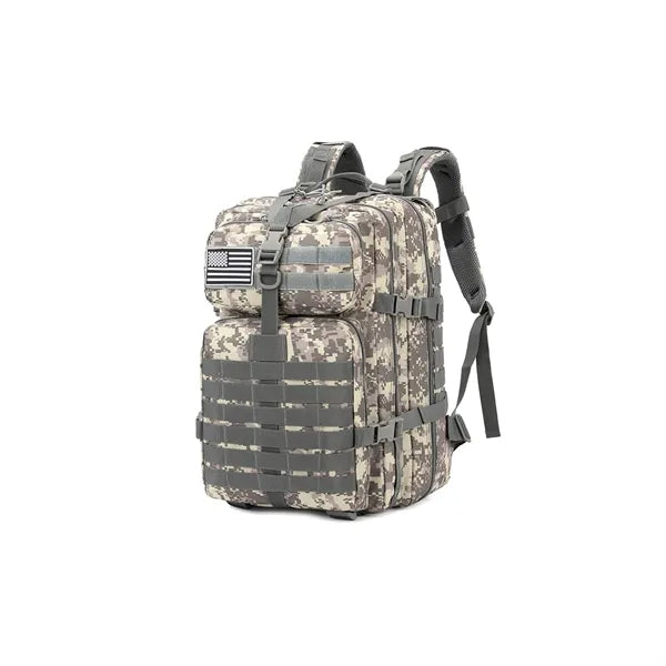 Waterproof Nylon Breathable Large Capacity Outdoor Backpack
