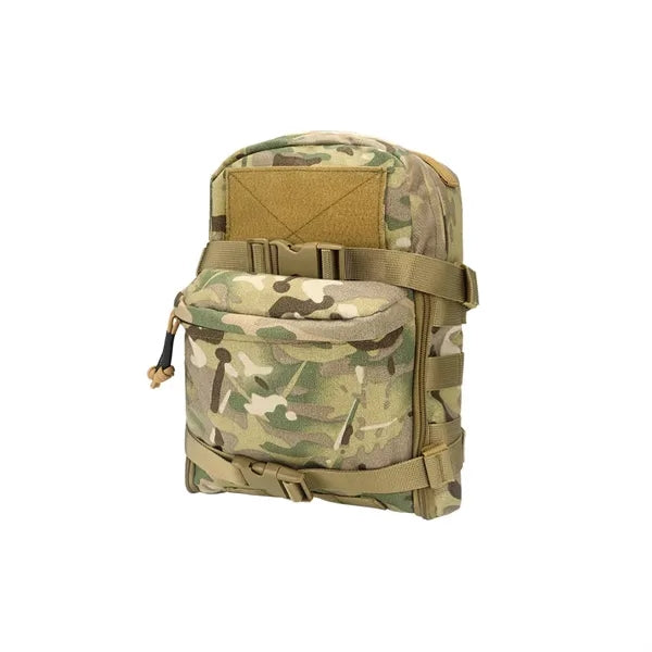 Tactical Small MOLLE Outdoor Water Bladder Carrier Pack