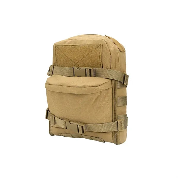 Tactical Small MOLLE Outdoor Water Bladder Carrier Pack