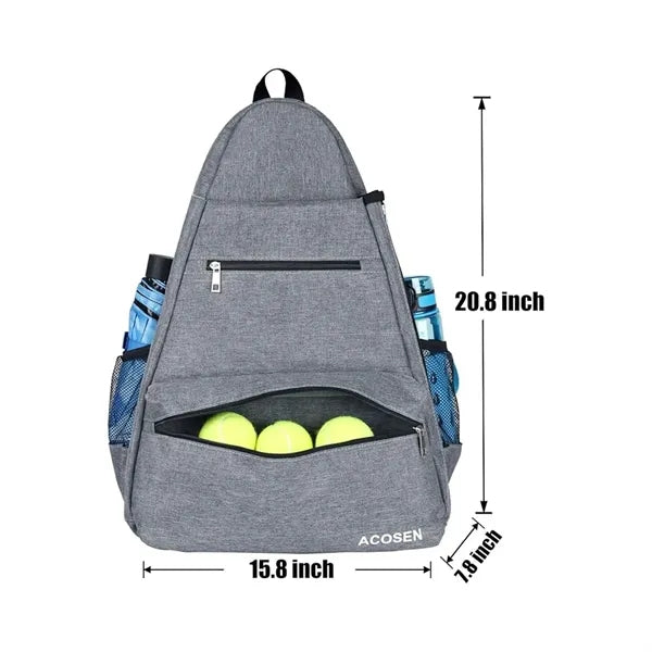 Multifunctional Large Capacity Outdoor Tennis Backpack
