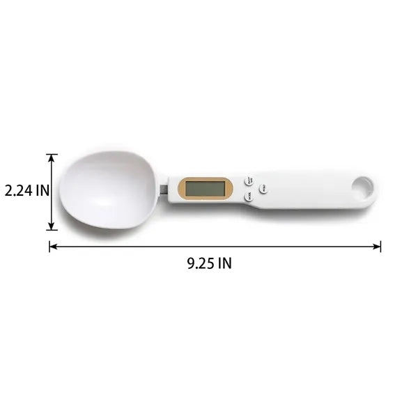 Precise Household Mini Electronic Measuring Spoon Scale
