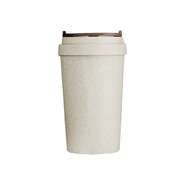 14 OZ Double-Layer Insulated Environmentally Coffee Cup